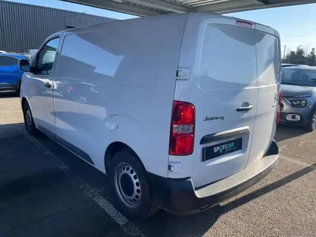 Citroën Jumpy fg m 1.5 bluehdi 120ch s&amp;s pack driver — photo 8