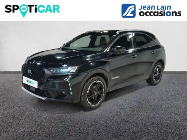 Ds Ds 7 ds7 crossback puretech 180 eat8 — photo 1