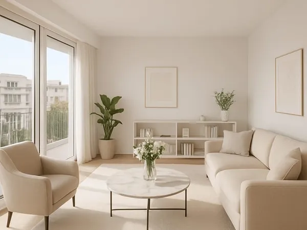 Appartement 3 pièces 75 m²