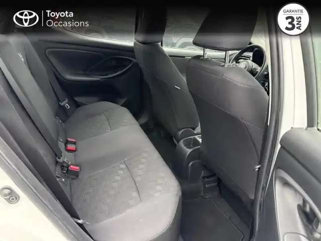 Toyota Yaris 120 vvt-i dynamic business 5p mc24 — photo 13