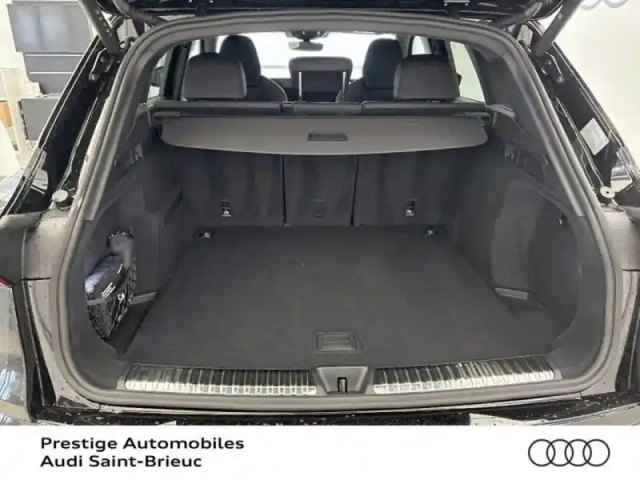 Audi Q5 2.0 tfsi hybride 204ch s line quattro s tronic 7 — photo 9