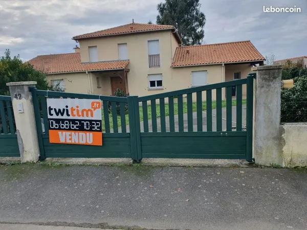 Maison 6 pièces 154 m²