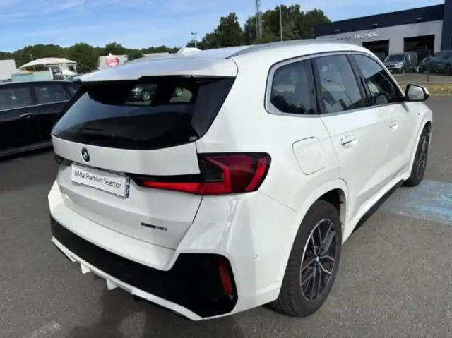 Bmw X1 sdrive18i 136ch m sport — photo 18