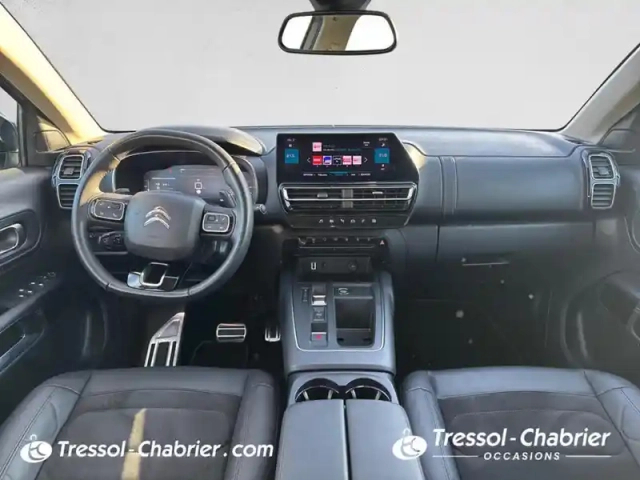 Citroën C5 Aircross bluehdi 130 s&amp;s eat8 shine — photo 10