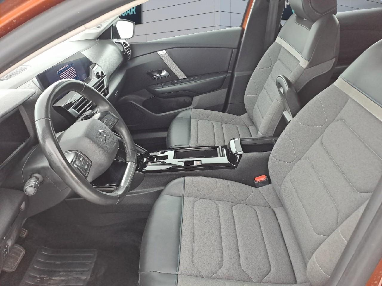 Citroën C4 bluehdi 130 s&s eat8 feel pack — photo 9