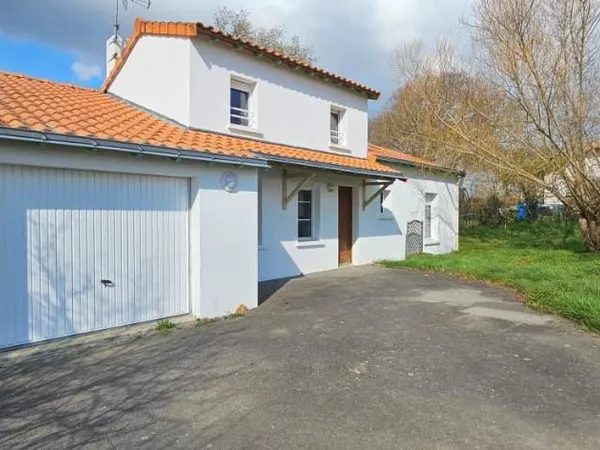 Maison 4 pièces 111 m²
