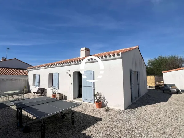 Maison 4 pièces 79 m²