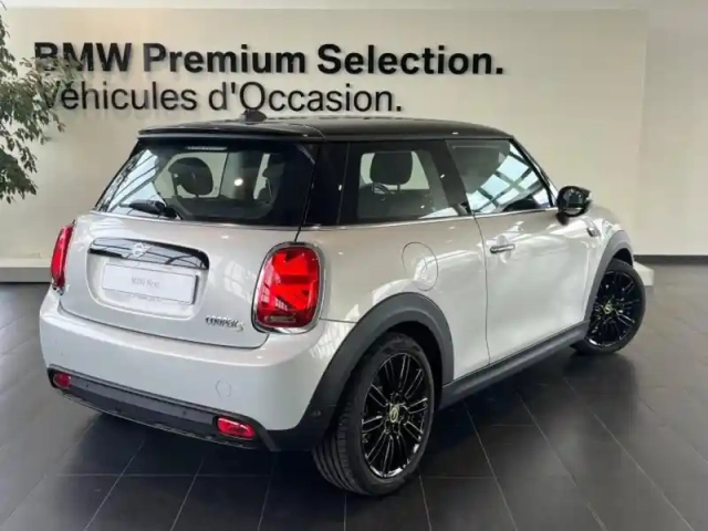 Mini Mini cooper se 184ch classic bva 5cv — photo 5