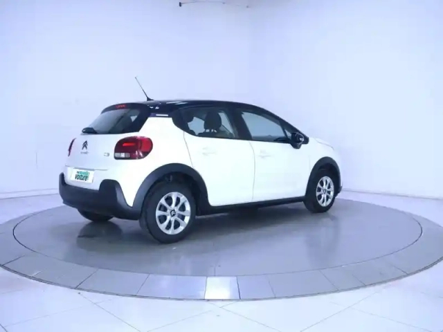 Citroën C3 bluehdi 100 bvm6 — photo 5