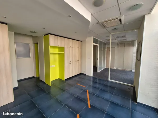 Bureau - Local Professionnel de 45m2