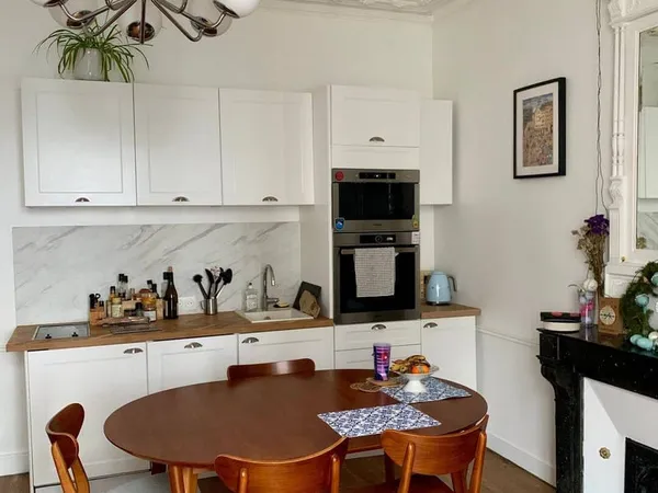 Appartement 2 pièces 34 m²