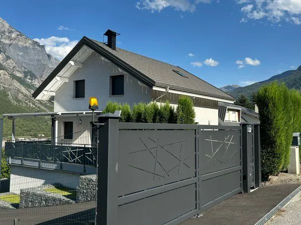 Maison à Villargondran