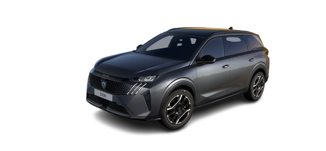 Peugeot 5008 Plug-in Hybrid 225 ch e-DCS7