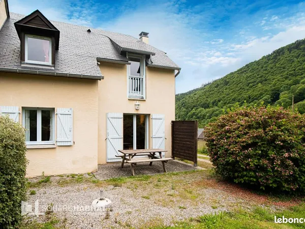 Pavillon 4 pièces 69 m²