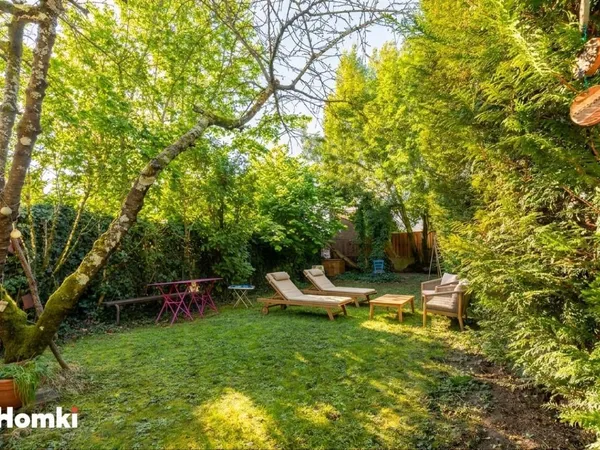 Vends maison - 100 m² - 4 pièces, 3 chambres - Sathonay-Village 69580