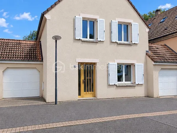 Maison 6 pièces 113 m²