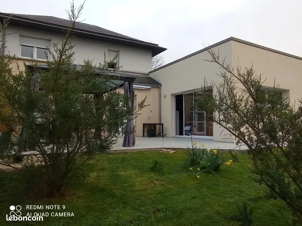 A vendre charmante maison de 140 m2
