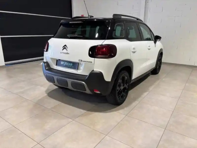 Citroën C3 Aircross puretech 130ch s&amp;s shine pack eat6 — photo 7