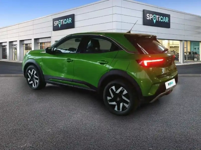 Opel Mokka 1.2 turbo 100 ch bvm6 — photo 3