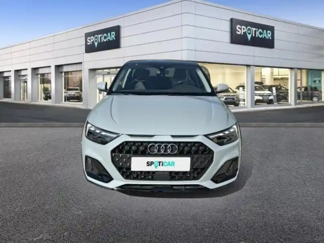 Audi A1 allstreet 30 tfsi 110ch  advanced s tronic 7 — photo 2