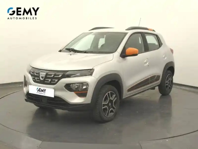 Dacia Spring achat intégral — photo 36