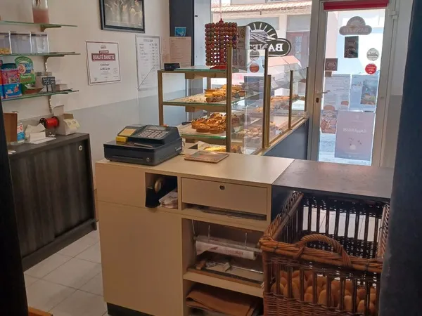 Boulangerie pâtisserie