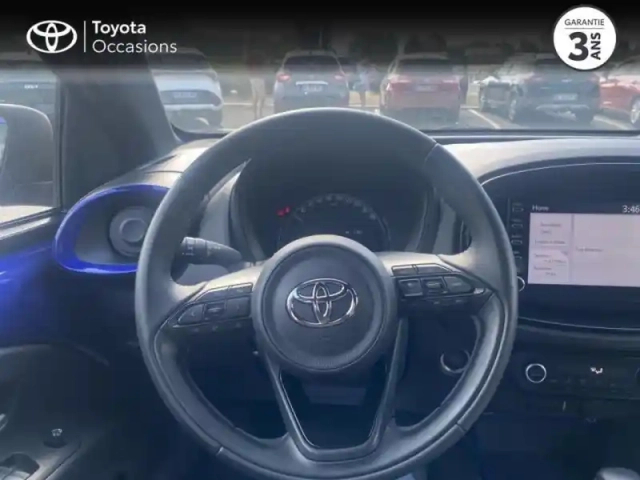 Toyota Aygo X 1.0 vvt-i 72ch design — photo 13