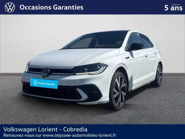 Volkswagen Polo 1.0 tsi 95ch r-line