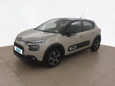 Citroën C3 puretech 83 s&amp;s bvm5
