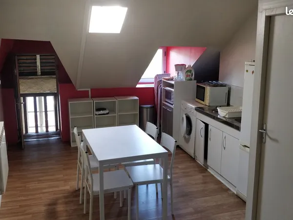 Chambre colocation centre LE CREUSOT