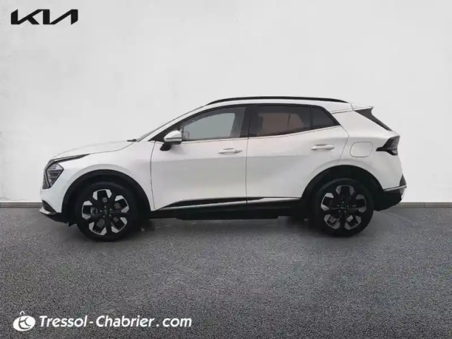 Kia Sportage 1.6 t-gdi 265ch isg hybride rechargeable bva6 4x4 design — photo 5