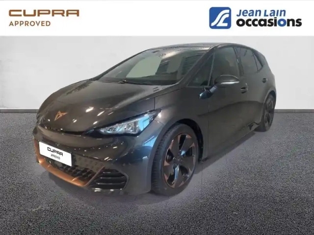 Cupra Born 204 ch - batterie l
