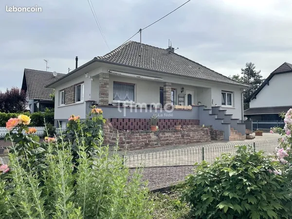 Maison 4 pièces 103 m²