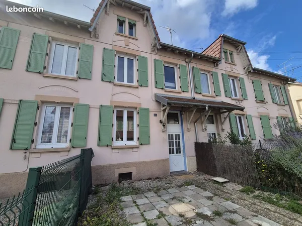 Appartement T4 - 19 rue de Huningue, Belfort