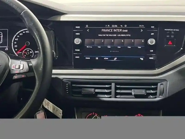Volkswagen Polo business 1.0 tsi 95 s&amp;s bvm5 lounge — photo 7