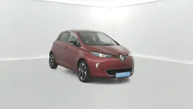 Renault Zoé zoe r110 — photo 17
