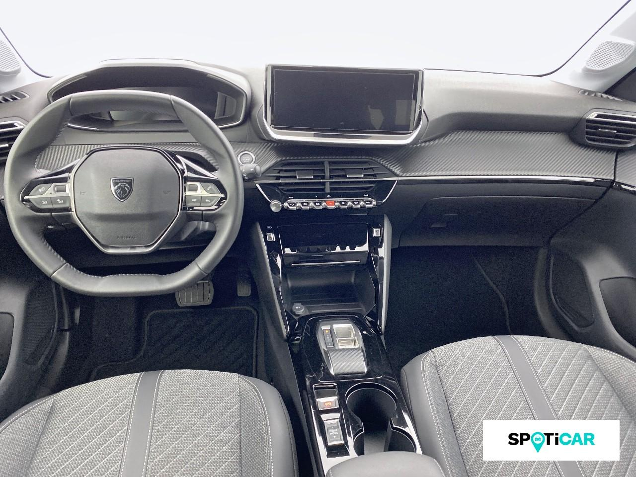 Peugeot 208 e-208 136ch 50 kwh allure — photo 8