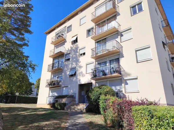Appartement 4 pièces 75 m²