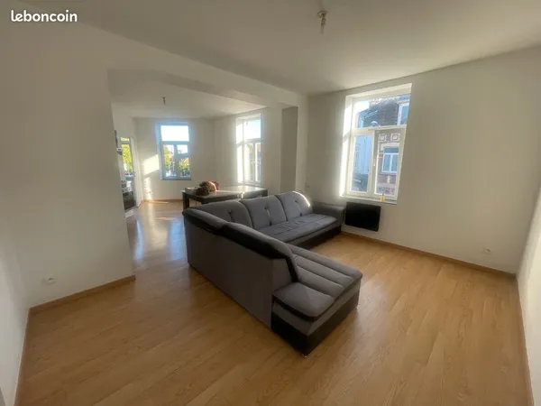 Appartement 2 chambres tourcoing