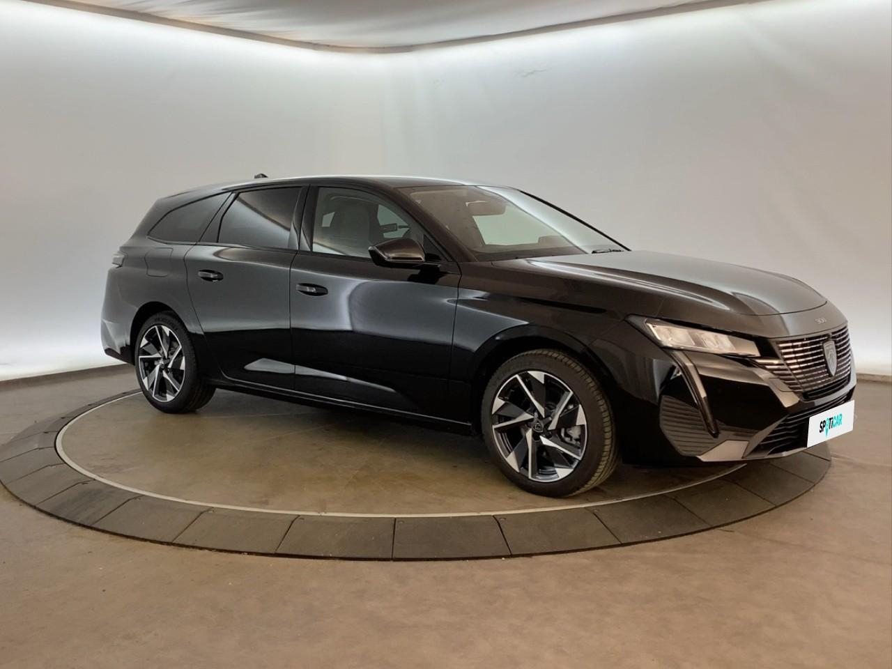 Peugeot 308 sw hybrid 145 e-dcs6 allure — photo 3