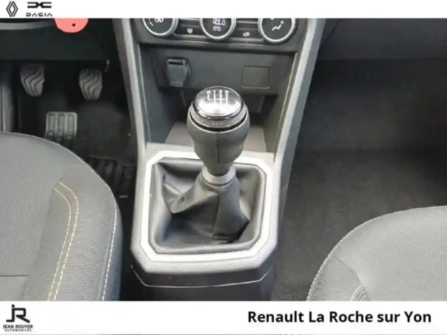 Dacia Sandero 1.0 tce 90ch stepway expression — photo 5