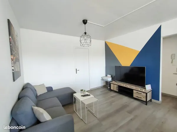 Colocation TOUT CONFORT - 1 chambre disponible