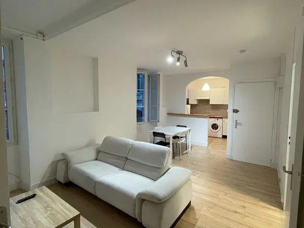 Appartement 2 pièces