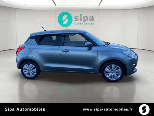 Suzuki Swift 1.2 dualjet — photo 6