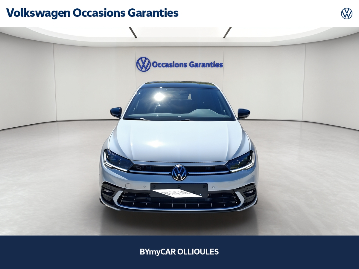 Volkswagen Polo 1.0 TSI 116 S&amp;S DSG7 — photo 8