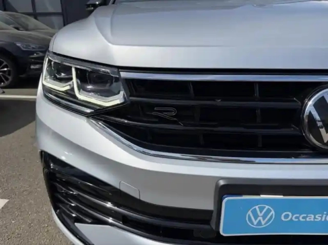 Volkswagen Tiguan 1.4 ehybrid 245ch r-line exclusive dsg6 — photo 7