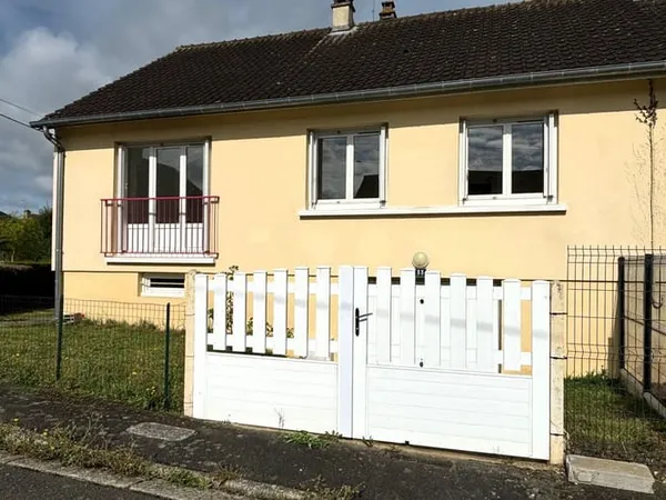 Maison 4 pièces 75 m²