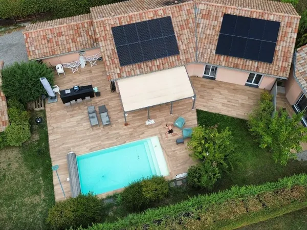 Gap sud - Villa plain-pied