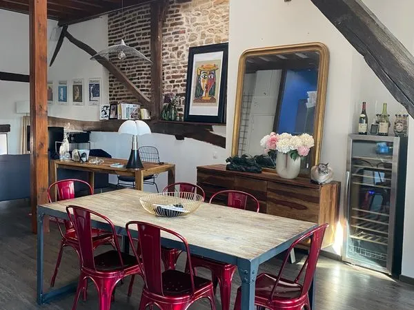 Appartement a louer beaune centre ville