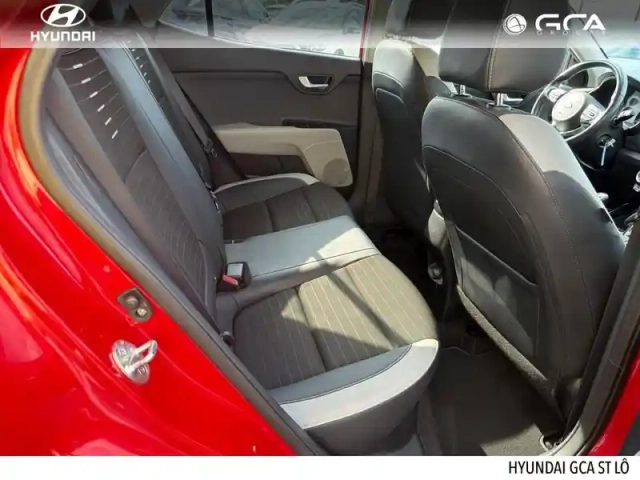 Kia Stonic 1.0 t-gdi 100ch isg design euro6d-t — photo 7